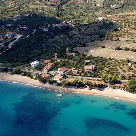 Seaside Summer Bliss - Aurora Luxury Pool Paradise Petalídhion Eksteriør bilde