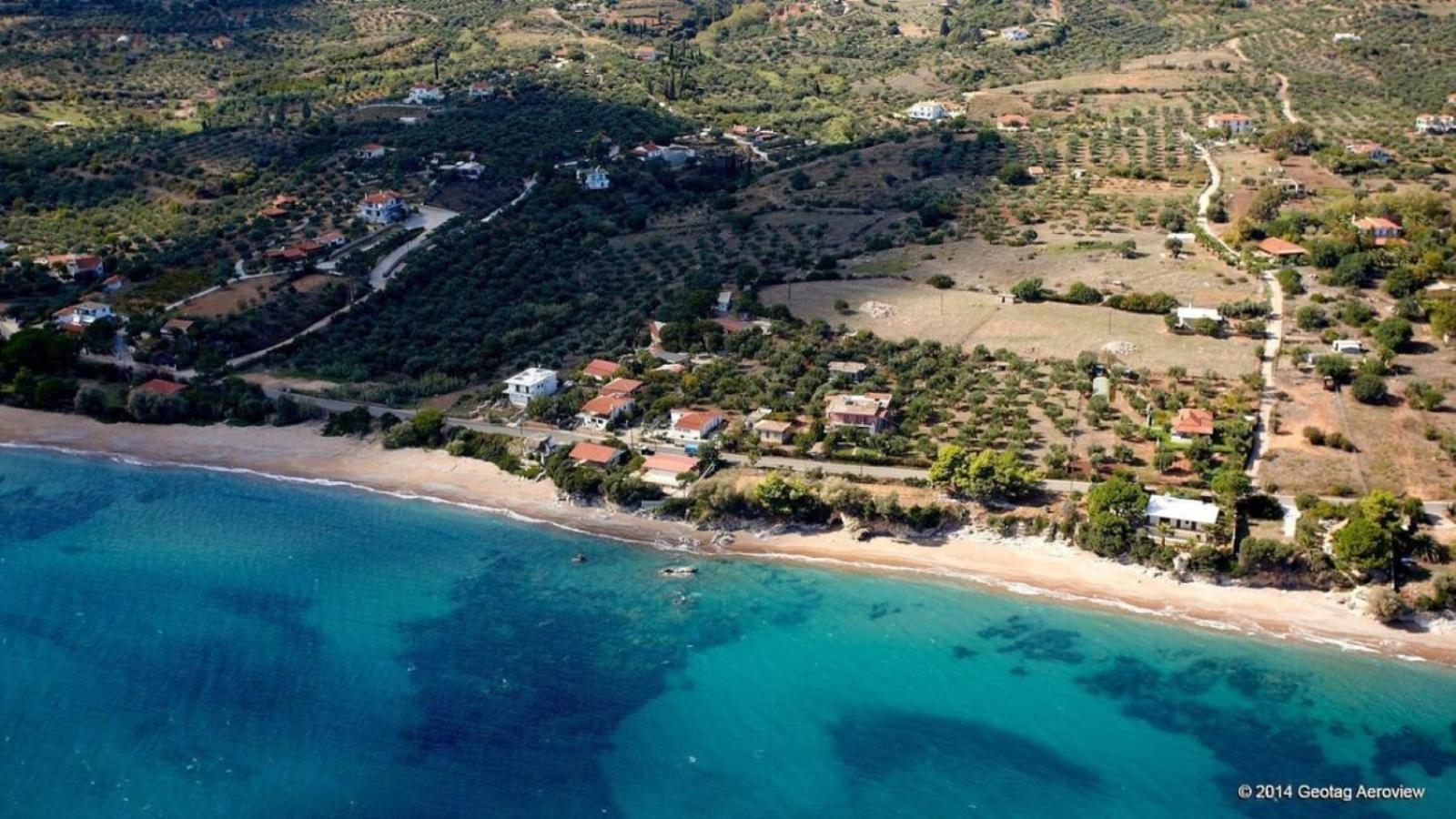 Seaside Summer Bliss - Aurora Luxury Pool Paradise Petalídhion Eksteriør bilde